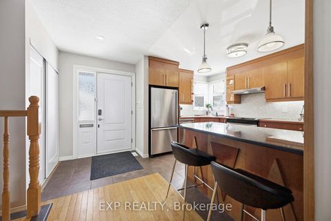 Photo 2 at 161 McClintock Way, Katimavik, Kanata