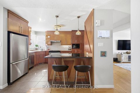 Photo 5 at 161 McClintock Way, Katimavik, Kanata