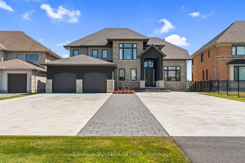 Photo 1 at 151 Winding Way, Nepean (Barrhaven East), Ottawa
