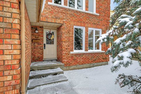 Photo 1 at 97 Huntsman Crescent, Bridlewood, Kanata
