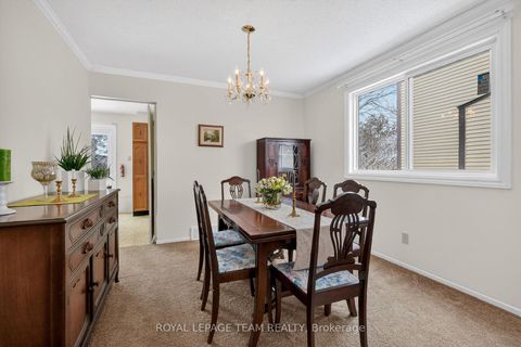 Photo 4 at 97 Huntsman Crescent, Bridlewood, Kanata