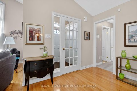 Photo 4 at 20 Nighthawk Crescent, Bridlewood, Kanata