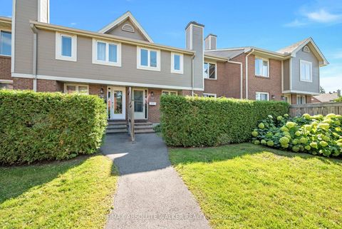 Photo 0 at 108 - 500 Canteval Terrace, Fallingbrook/Pineridge, Orleans