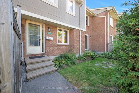 Photo 1 at 108 - 500 Canteval Terrace, Fallingbrook/Pineridge, Orleans