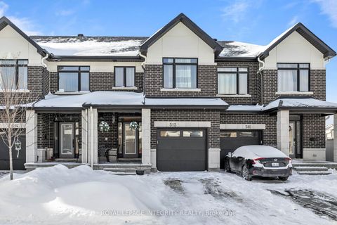 Photo 0 at 512 Cardamom Terrace E, Stittsville (South), Stittsville