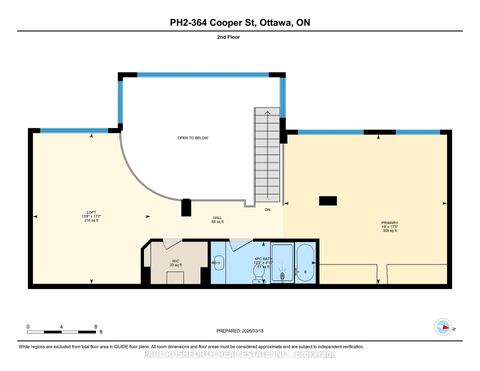 Photo 49 at PH2 - 364 Cooper Street, Ottawa Centre