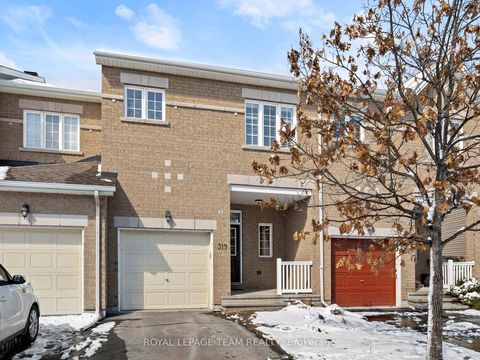 Photo 0 at 319 Kingbrook Drive, Bridlewood, Kanata