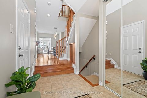 Photo 2 at 319 Kingbrook Drive, Bridlewood, Kanata