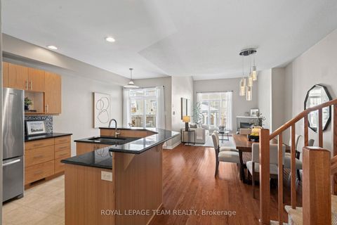 Photo 3 at 319 Kingbrook Drive, Bridlewood, Kanata
