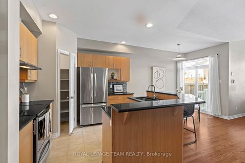 Photo 4 at 319 Kingbrook Drive, Bridlewood, Kanata