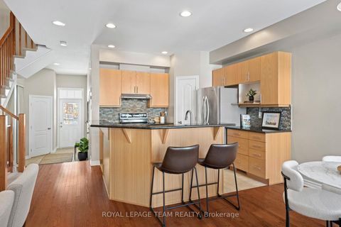 Photo 9 at 319 Kingbrook Drive, Bridlewood, Kanata