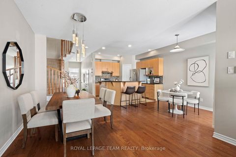 Photo 13 at 319 Kingbrook Drive, Bridlewood, Kanata