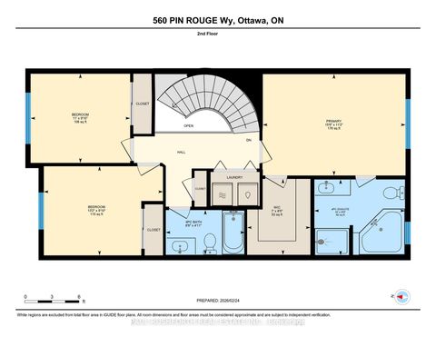 Photo 48 at 560 Du Pin Rouge Way, Mer Bleue/Bradley Estates/Anderson Park, Orleans