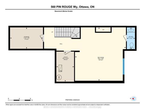 Photo 49 at 560 Du Pin Rouge Way, Mer Bleue/Bradley Estates/Anderson Park, Orleans
