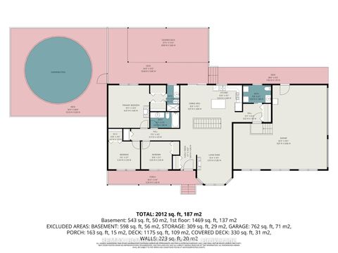 Photo 37 at 264 Ejs Lane, Beckwith Twp, Beckwith