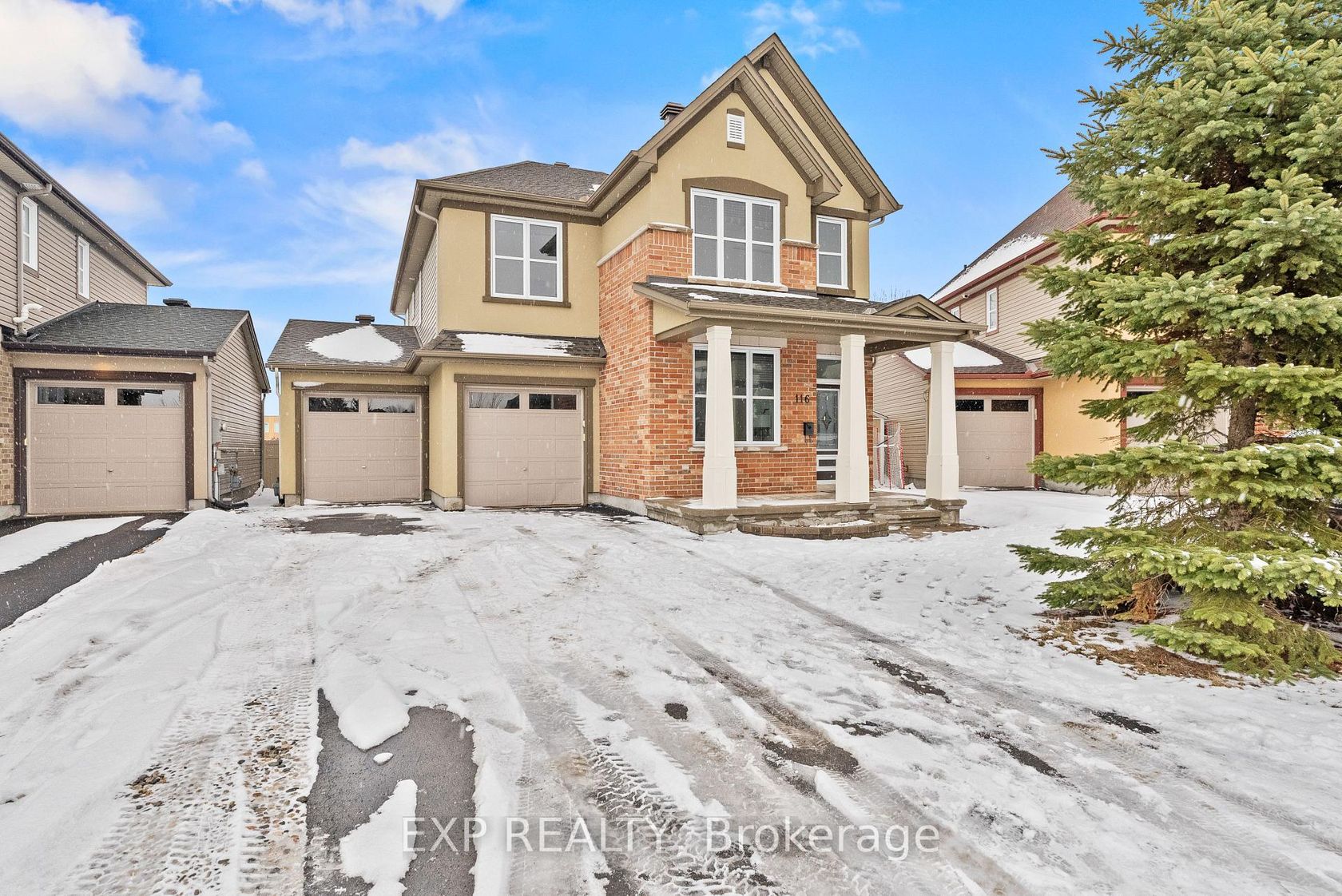 116 Watershield Ridge, Nepean (Longfields), Ottawa 