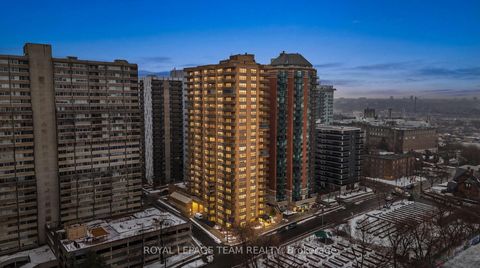 Photo 0 at 1207 - 556 Laurier Avenue W, Ottawa Centre
