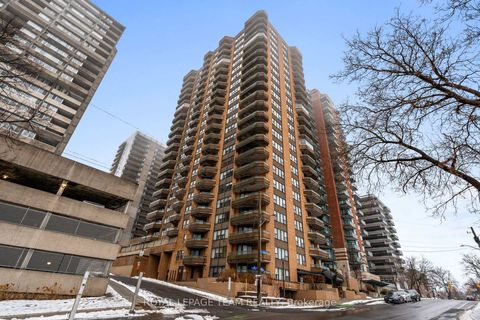 Photo 1 at 1207 - 556 Laurier Avenue W, Ottawa Centre