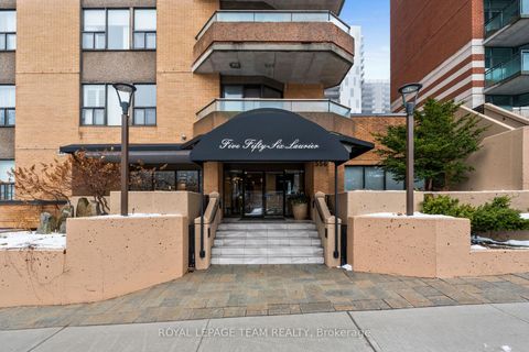 Photo 8 at 1207 - 556 Laurier Avenue W, Ottawa Centre