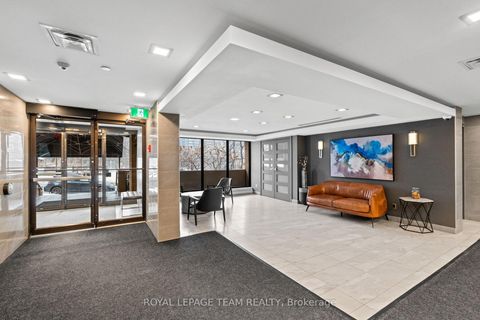 Photo 9 at 1207 - 556 Laurier Avenue W, Ottawa Centre