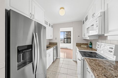 Photo 16 at 1207 - 556 Laurier Avenue W, Ottawa Centre