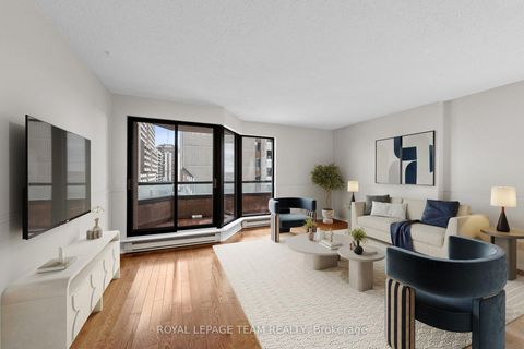 Photo 26 at 1207 - 556 Laurier Avenue W, Ottawa Centre