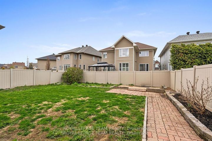 Photo 43 at 365 LANGRELL Crescent, Nepean (Strandherd), Ottawa