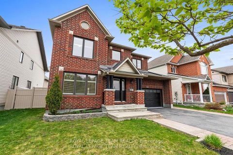 Photo 1 at 365 LANGRELL Crescent, Nepean (Strandherd), Ottawa