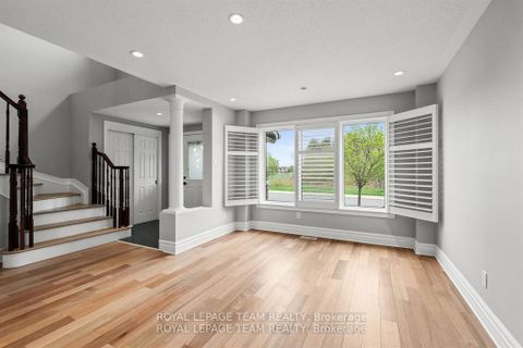 Photo 7 at 365 LANGRELL Crescent, Nepean (Strandherd), Ottawa