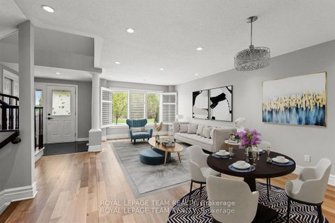 Photo 8 at 365 LANGRELL Crescent, Nepean (Strandherd), Ottawa