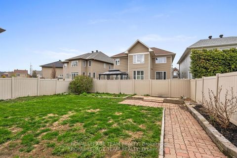 Photo 43 at 365 LANGRELL Crescent, Nepean (Strandherd), Ottawa