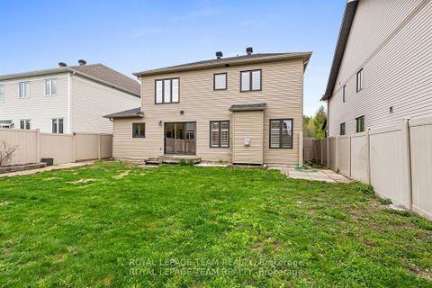 Photo 45 at 365 LANGRELL Crescent, Nepean (Strandherd), Ottawa