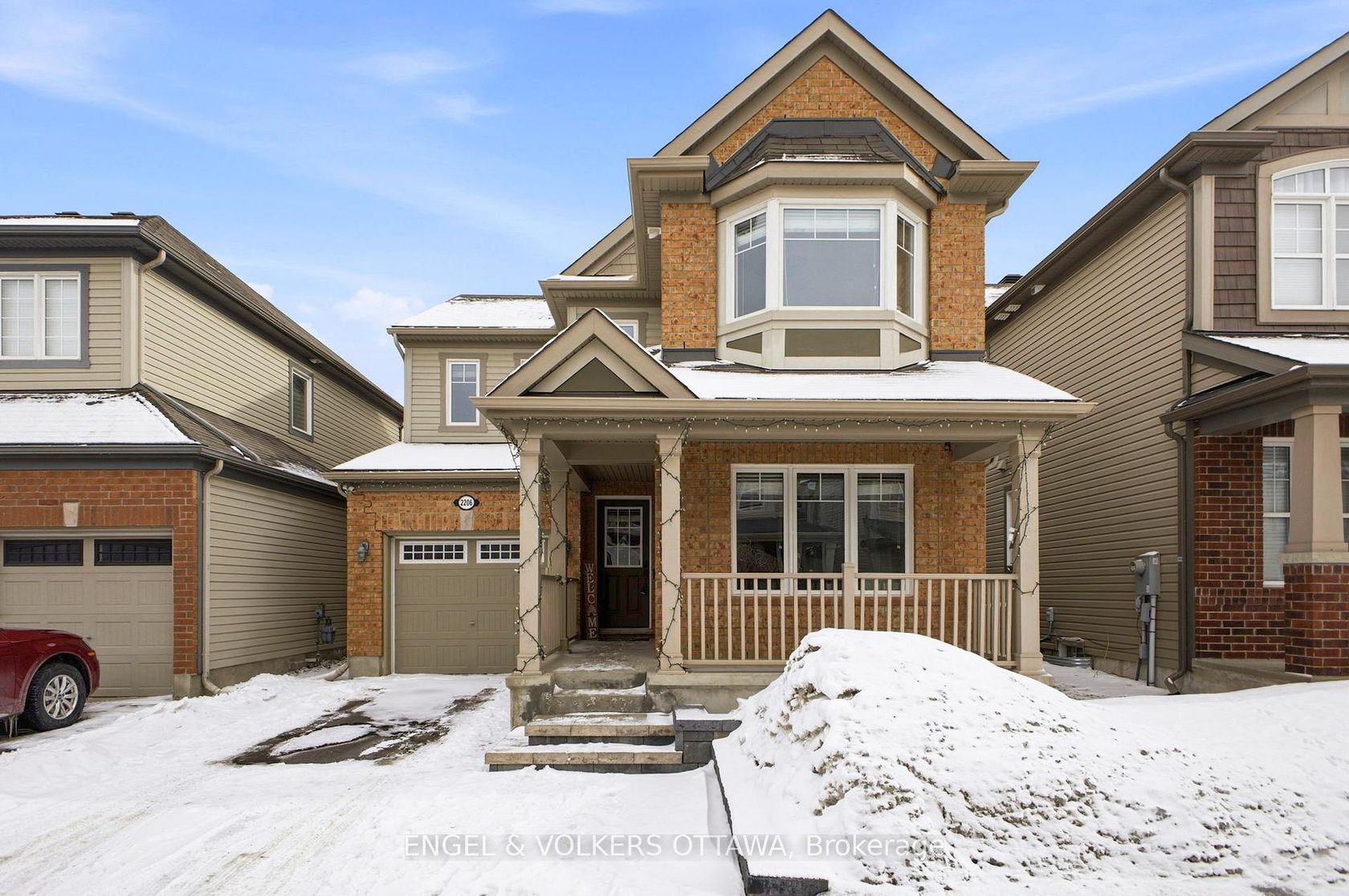 2206 Watercolours Way, Nepean (Half Moon Bay), Ottawa 