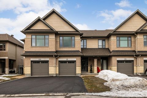 Photo 1 at 211 PURCHASE Crescent, Stittsville (South), Stittsville