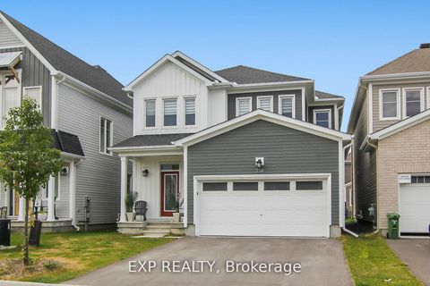 Photo 1 at 224 Pursuit Terrace, Goulbourn Twp From Franktown Rd/South To Rideau, Stittsville