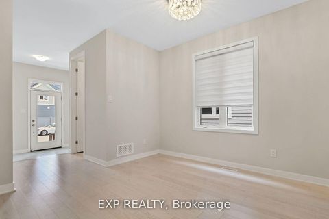 Photo 5 at 224 Pursuit Terrace, Goulbourn Twp From Franktown Rd/South To Rideau, Stittsville