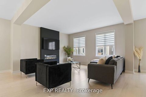 Photo 8 at 224 Pursuit Terrace, Goulbourn Twp From Franktown Rd/South To Rideau, Stittsville