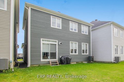 Photo 33 at 224 Pursuit Terrace, Goulbourn Twp From Franktown Rd/South To Rideau, Stittsville