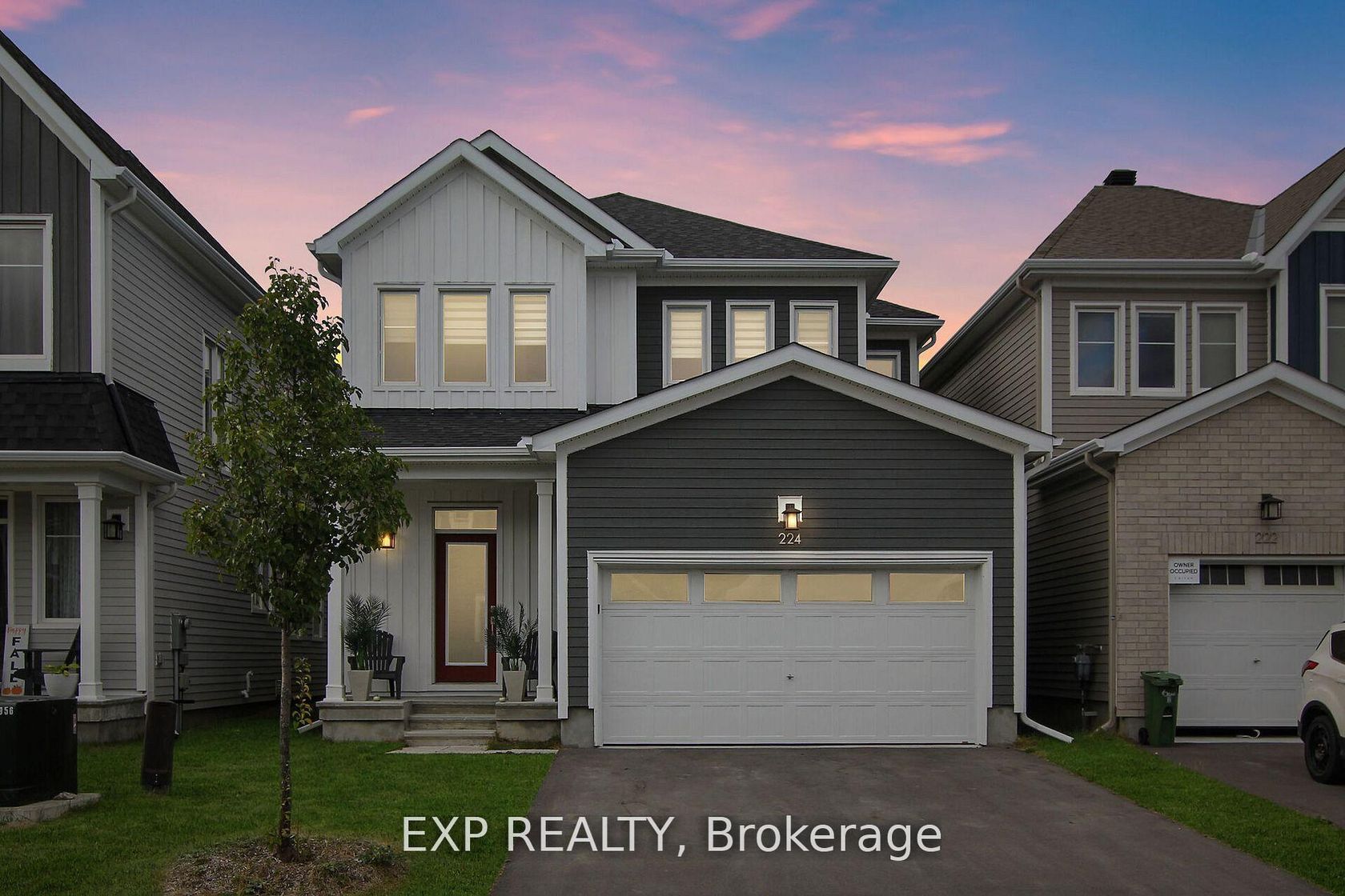 224 Pursuit Terrace, Goulbourn Twp From Franktown Rd/South To Rideau, Stittsville 2