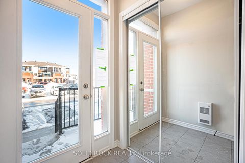 Photo 1 at 42 - 150 Walleye Private, Nepean (Half Moon Bay), Ottawa