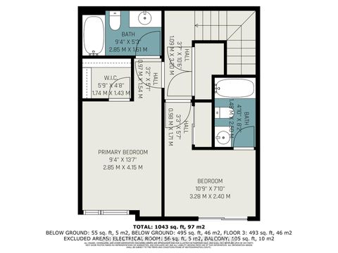 Photo 17 at 42 - 150 Walleye Private, Nepean (Half Moon Bay), Ottawa