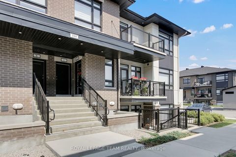 Photo 0 at H - 300 Tulum Crescent, Emerald Meadows/Trailwest, Kanata