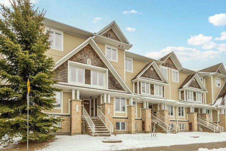 Photo 2 at B - 616 Chapman Mills Drive, Nepean (Strandherd), Ottawa