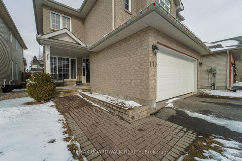 Photo 1 at 170 Bridlewood Drive, Bridlewood, Kanata