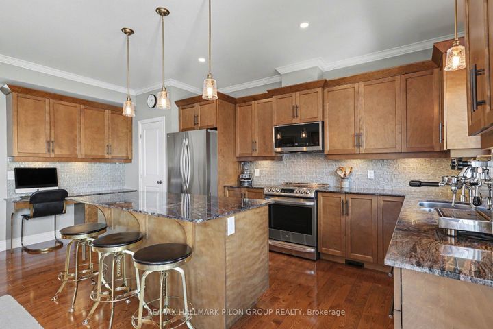 Photo 2 at 140 Connemara Private, Nepean (Crystal Beach), Ottawa