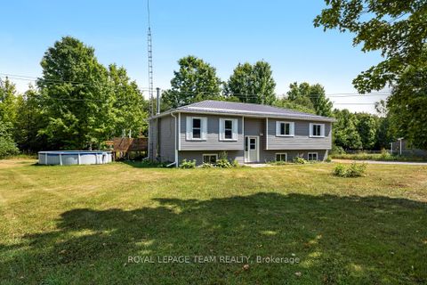 Photo 1 at 8133 County Rd 44 Road, Edwardsburgh/Cardinal Twp, Edwardsburgh/Cardinal