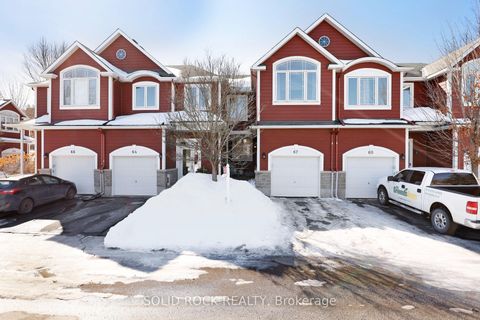 Photo 0 at 62 Evelyn Powers Private, Stittsville (South), Stittsville