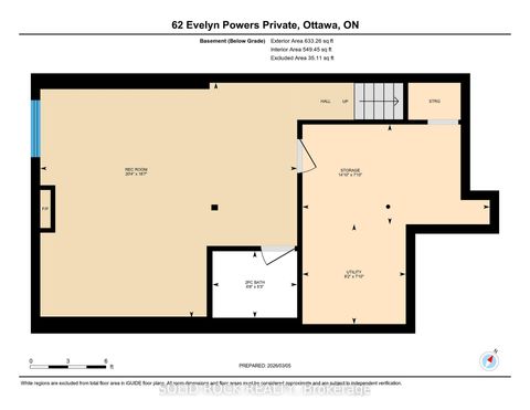 Photo 36 at 62 Evelyn Powers Private, Stittsville (South), Stittsville