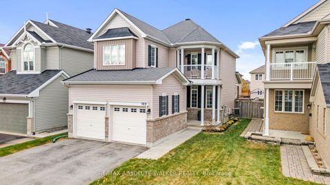 Photo 1 at 169 Streamside Crescent, Morgan's Grant/South March, Kanata