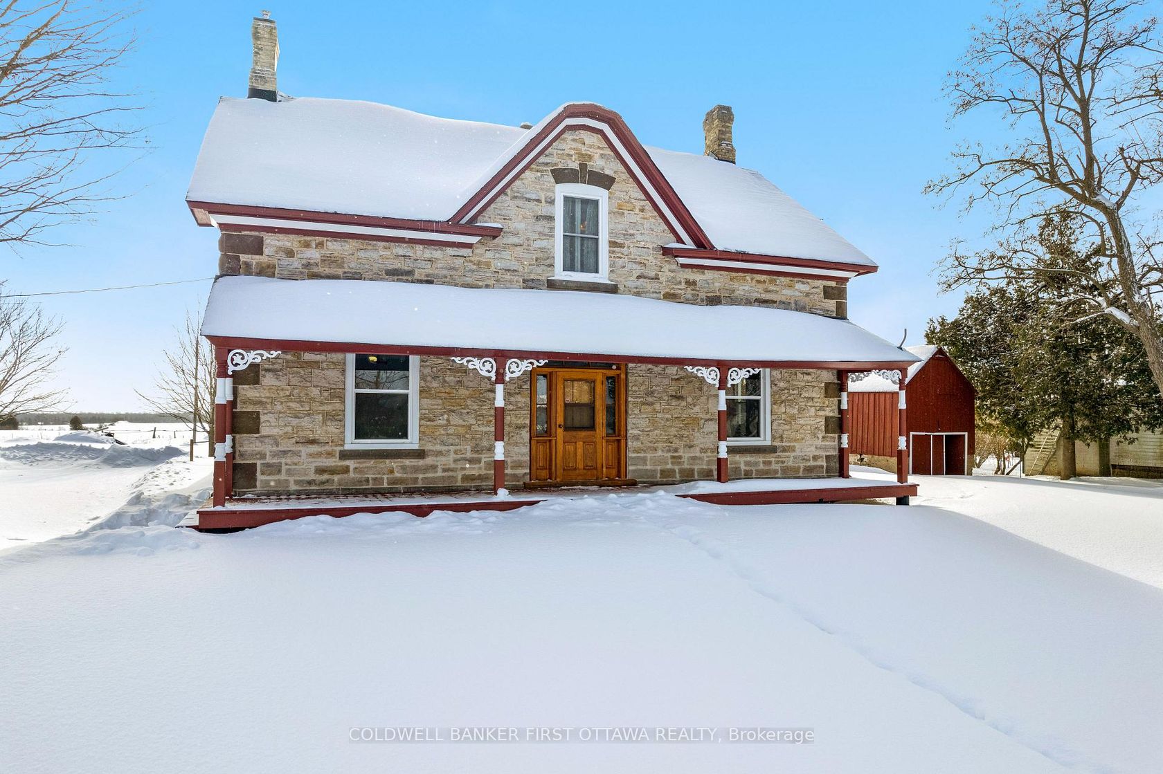 2061 Christie Lake Road, Bathurst/Burgess & Sherbrooke (Bathurst) Twp, Tay Valley 2